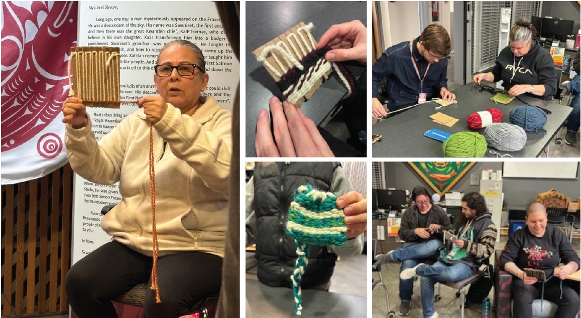 Learn to Weave with Angie Dawson